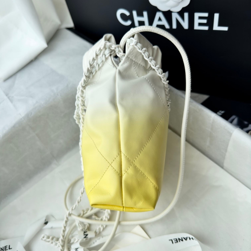 Chanel Shopping Bags